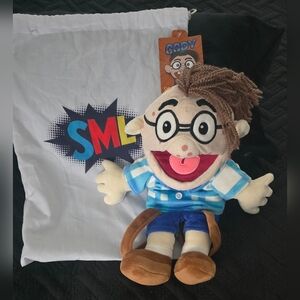 SML Cody Puppet Plush Toy